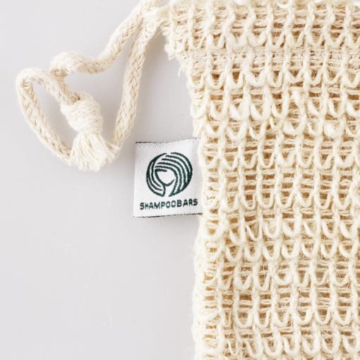 Shampoo Bar Zakje