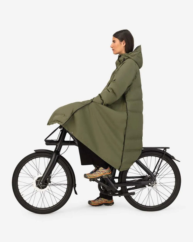 Duurzame Jassen Dames - WanderWood