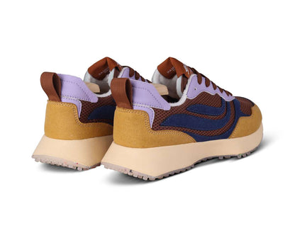 Sneakers G-Marathon Multimesh Nude/Fir Brown/Lavender/Navy