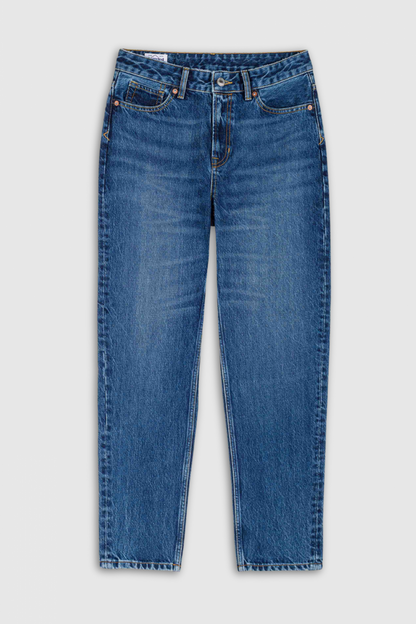 Jeans Caroline Cropped Stanley Mid Used