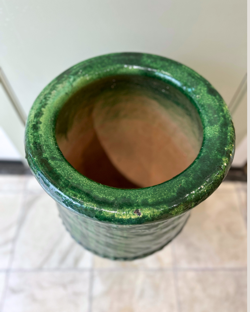 Tamegroute Pot XL Groen