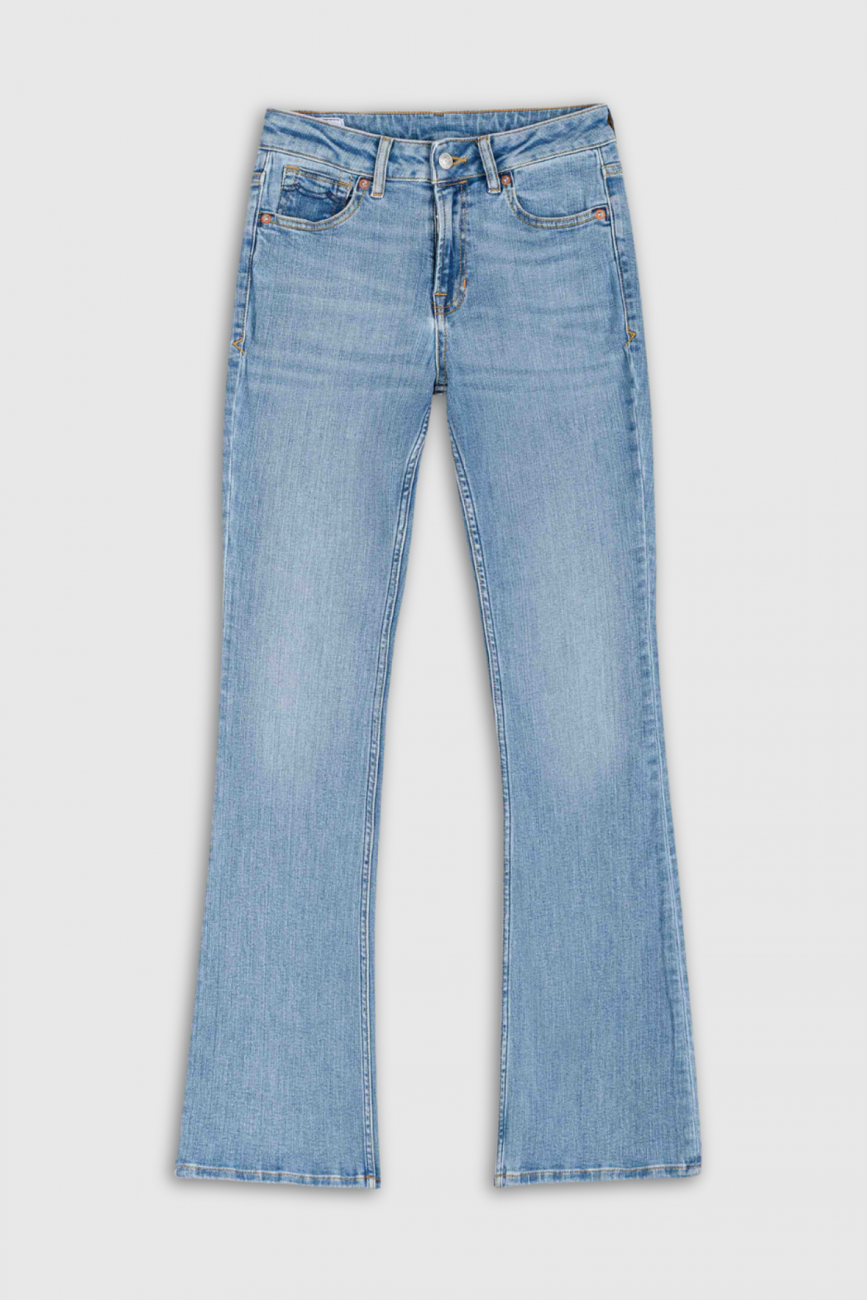Flared Jeans Marie Super Light Used