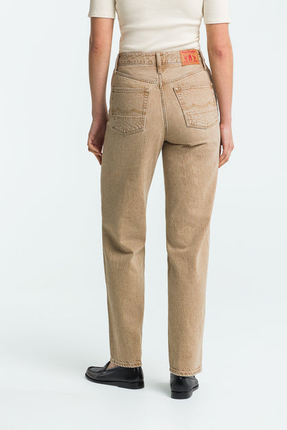 Jeans Liora Dark Beige