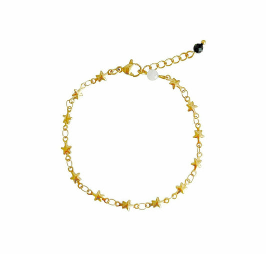 Armband Star Goud