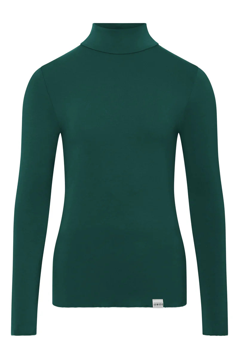 Longsleeve Skinilla Green