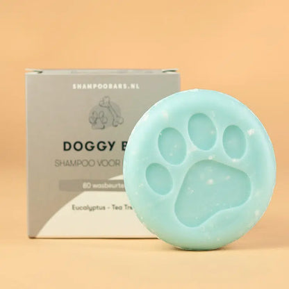 Doggy Shampoo Bar