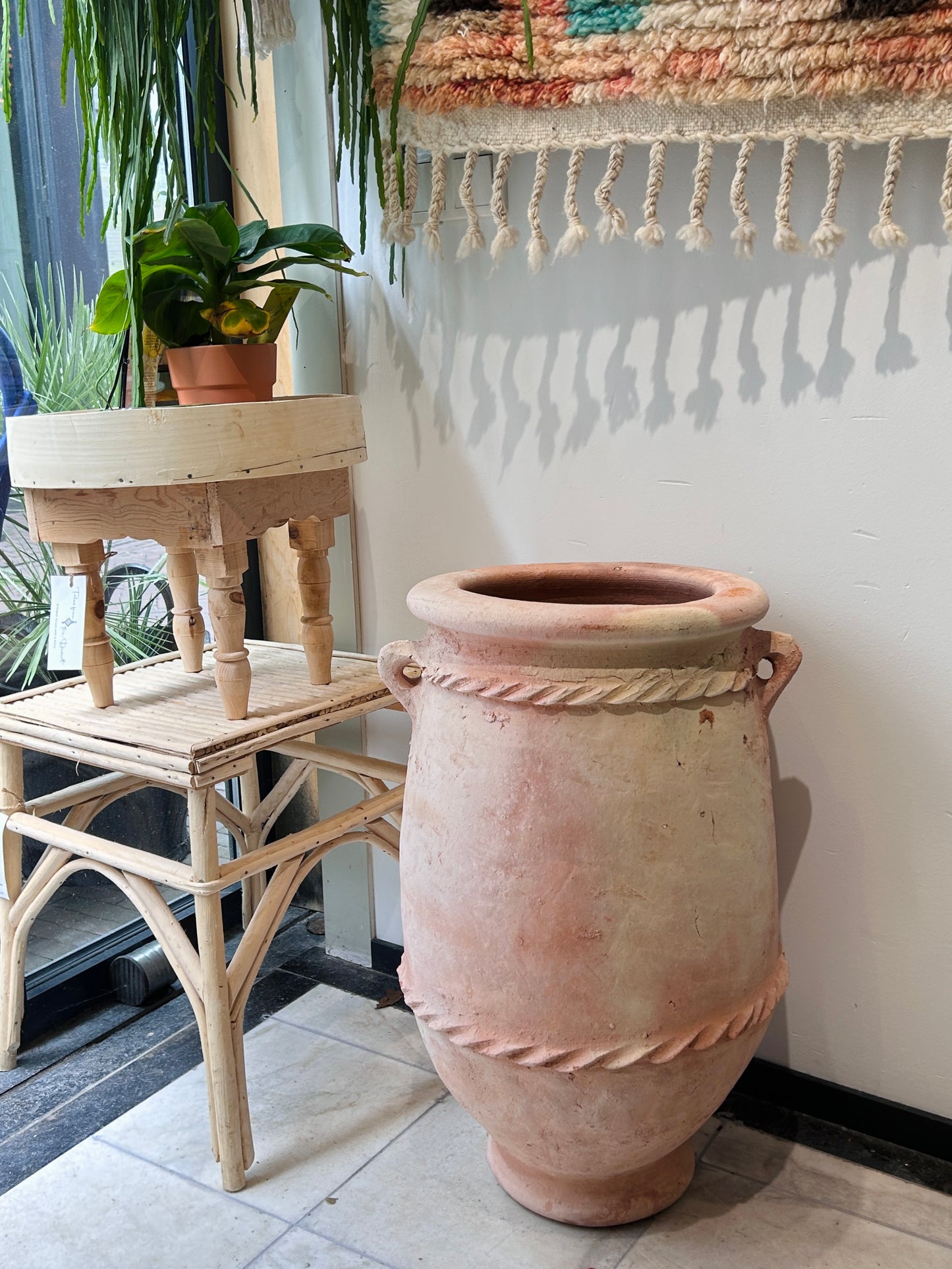 Tamegroute Pot XL Naturel