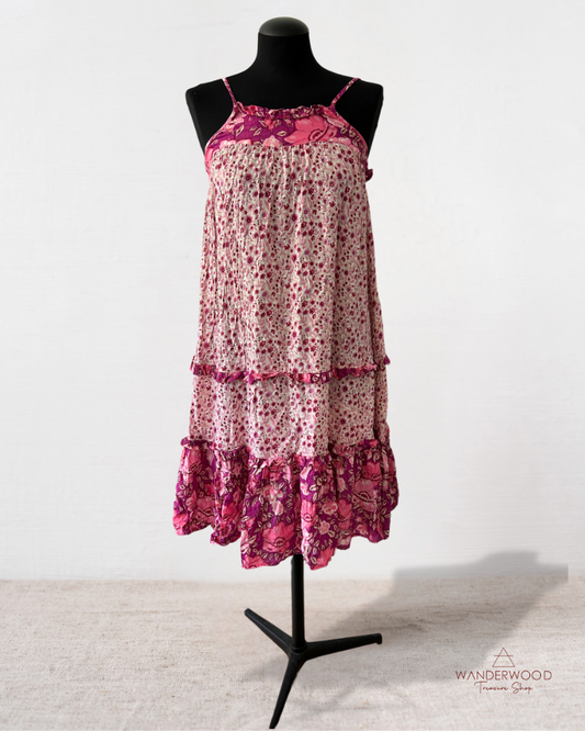 Zomerjurk Spell and the Gypsy Pink / Purple