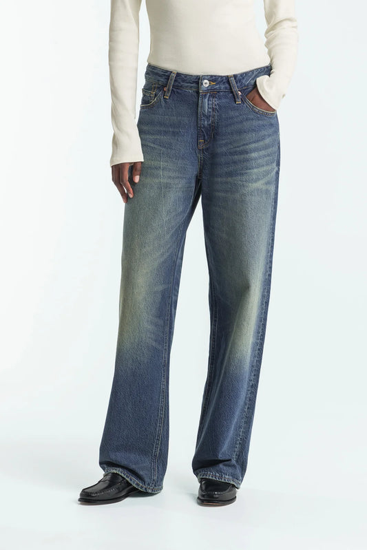 Jeans Joan Phoenix Blue Dirt