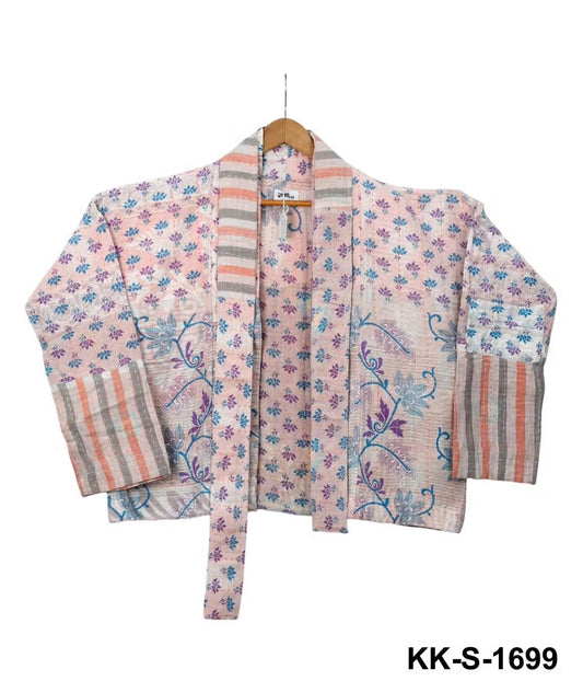 Kantha Kimono 
