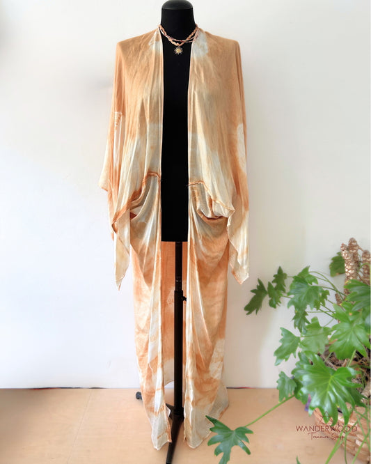 kimono Free People bij wanderWood