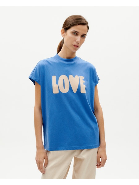 T-Shirt Love Ecru Volta