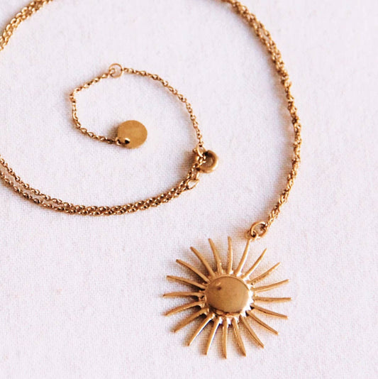 Ketting Fine Sun