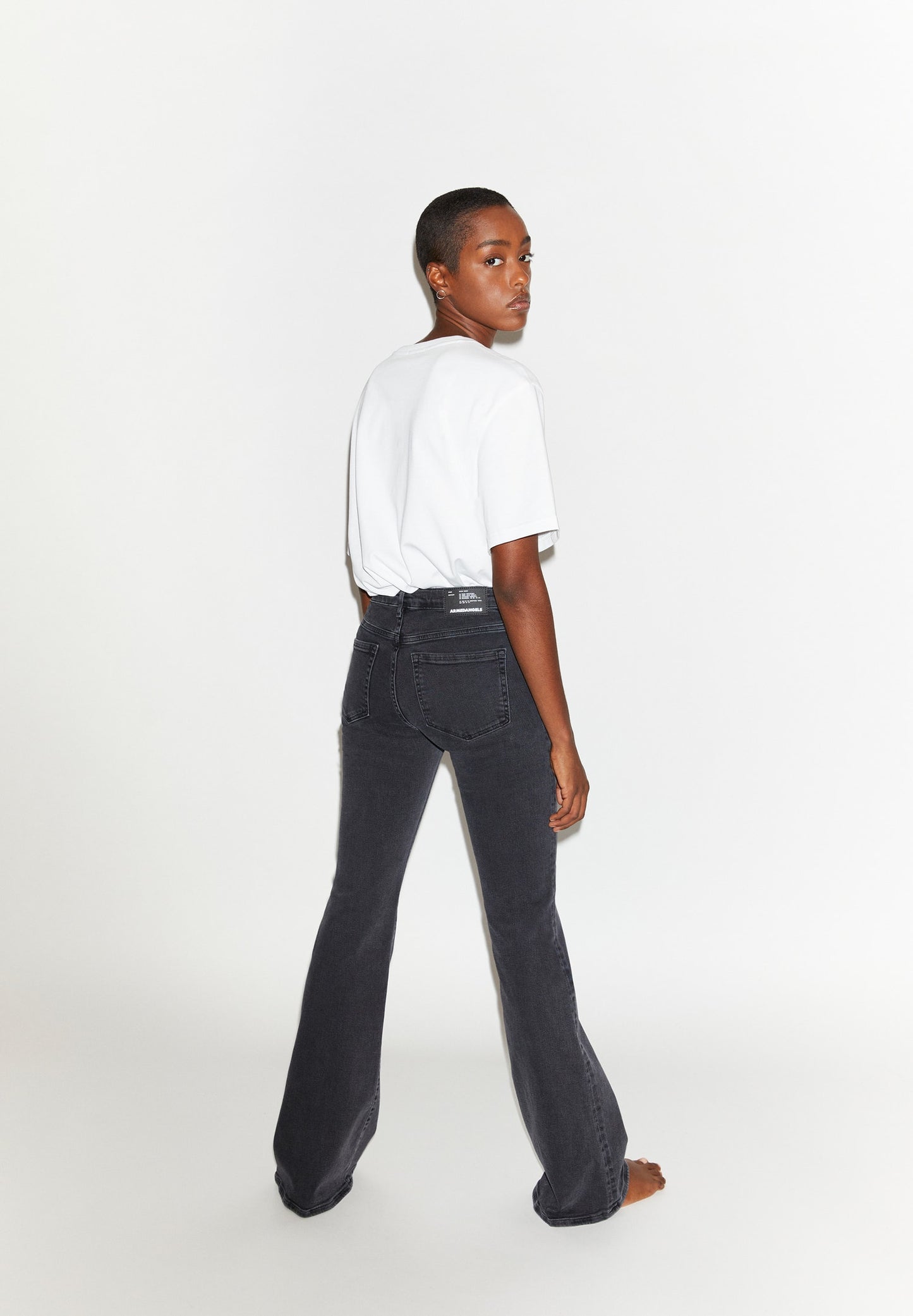 Flared Jeans Anamaa X-stretch True Anchor