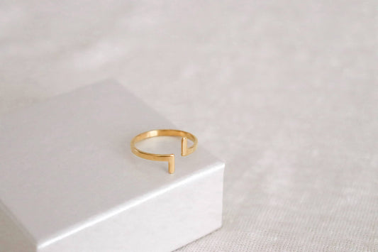 Musthave Ring Gold