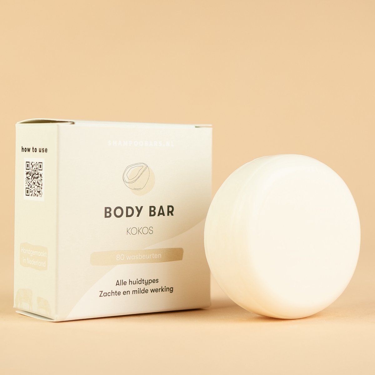 Body Bar Kokos