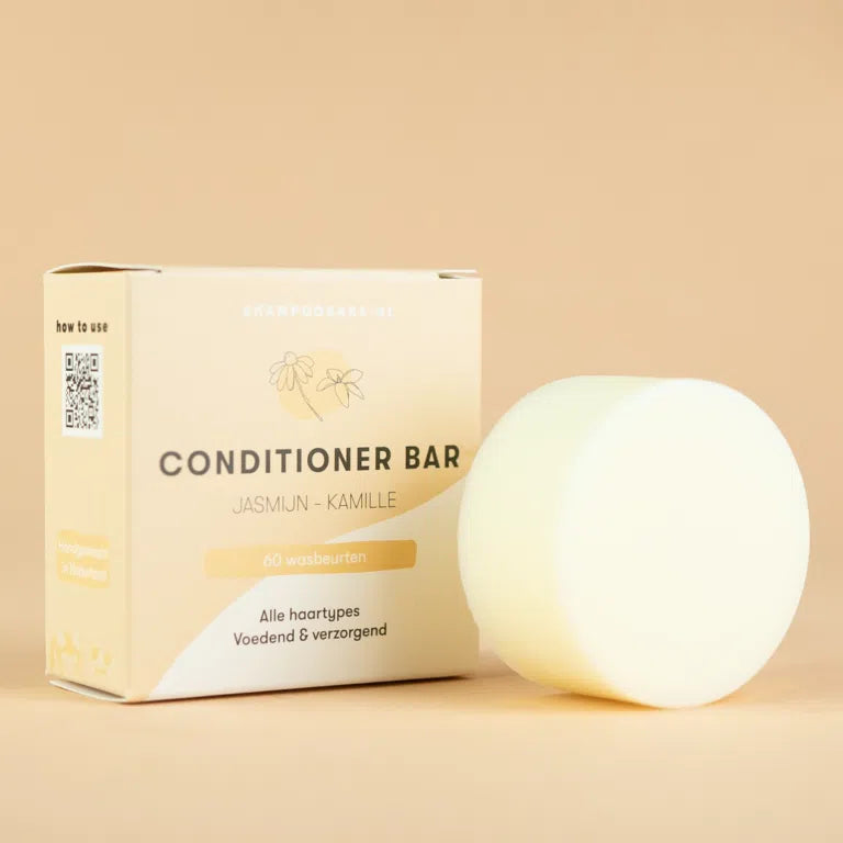 Conditioner Bar Jasmijn