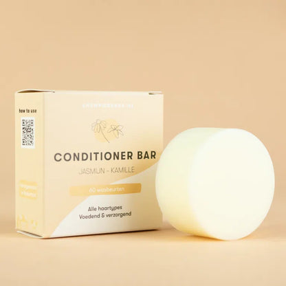 Conditioner Bar Jasmijn