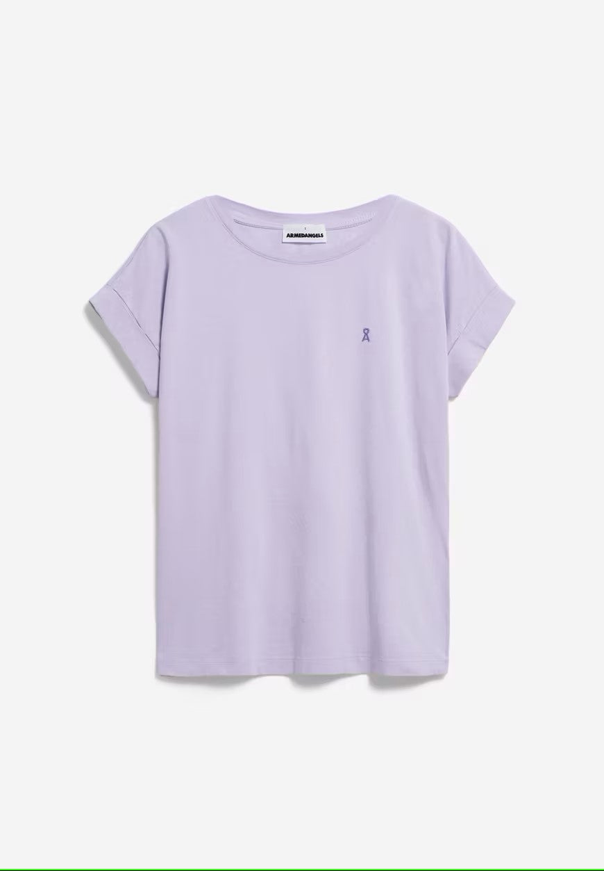 T-Shirt Idaara Lavender Light