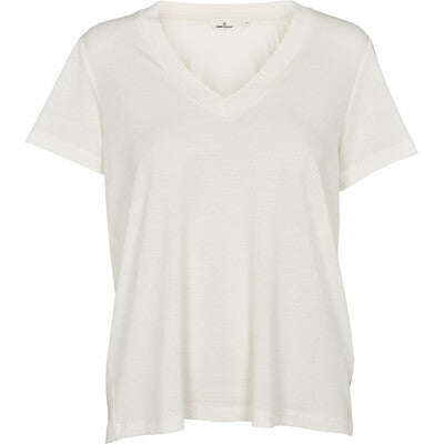 T-Shirt Joline V-neck Off White