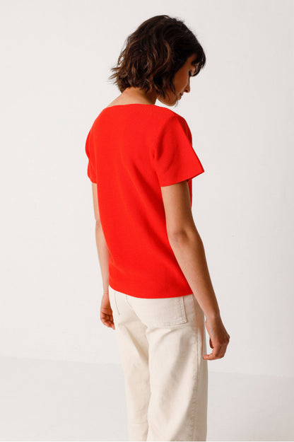 T-Shirt Katixa-Gots Red