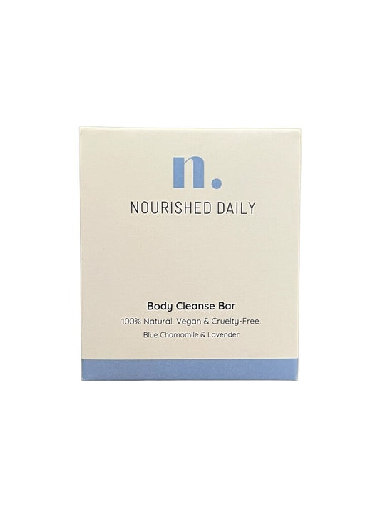 Body Cleanse Bar