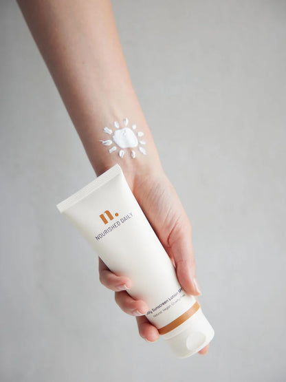 Zonnebrand Lotion SPF50