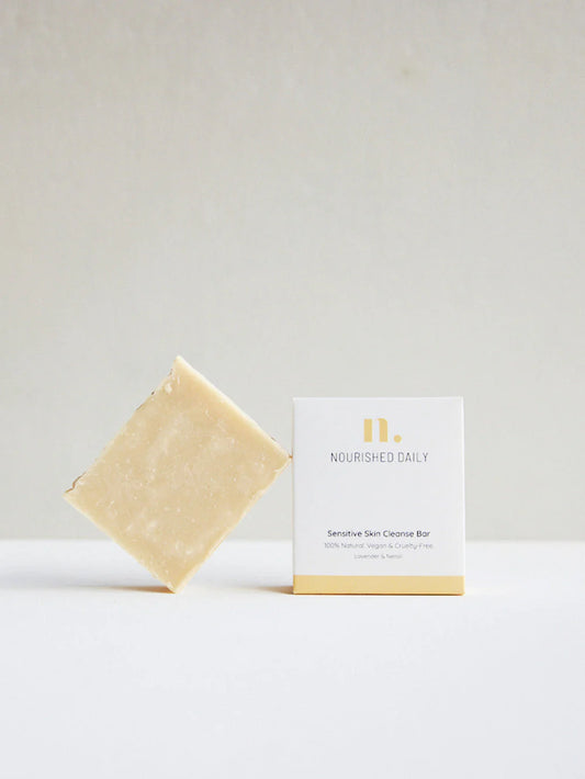 Sensitive Skin Cleanse Bar