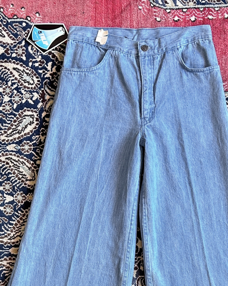 Originele Deadstock Jeans '70