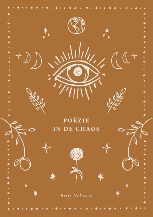 Gedichtenbundel Poezie in Chaos | Little Universe