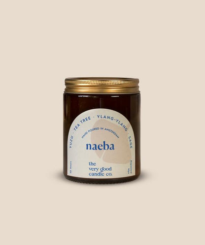 Vegan Deurkaars Naeba The very Good Candle