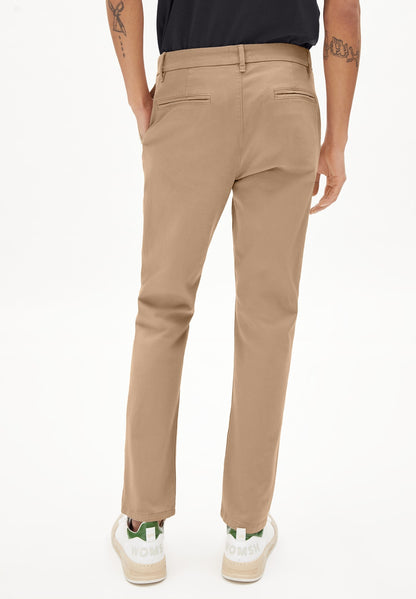 Chino Aato Regular Light Sand Beige | ArmedAngels