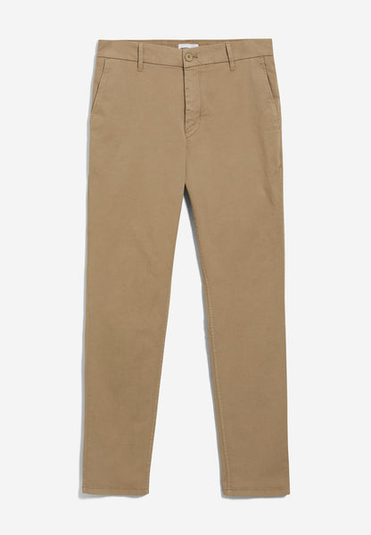 Chino Aato Regular Light Sand Beige | ArmedAngels