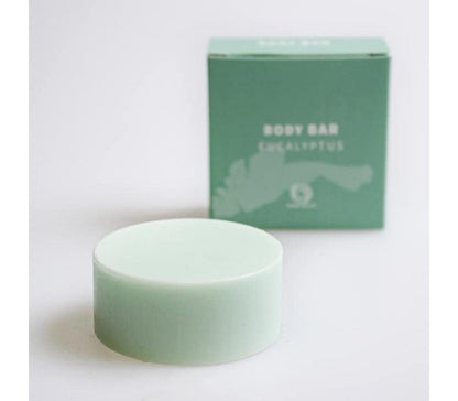 Body Bar Eucalyptus - Tea Tree